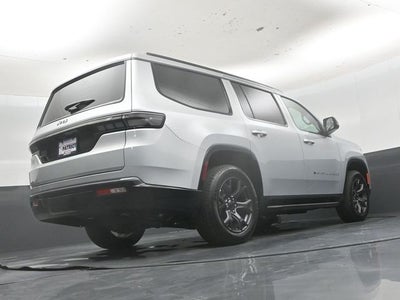 2026 Jeep Grand Wagoneer Limited Altitude