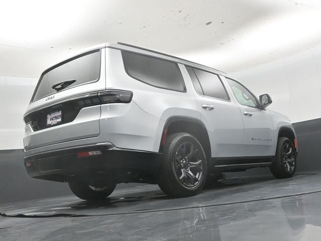 2026 Jeep Grand Wagoneer Limited Altitude