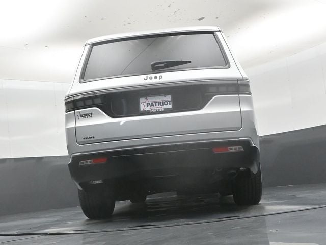 2026 Jeep Grand Wagoneer Limited Altitude
