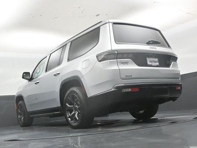 2026 Jeep Grand Wagoneer Limited Altitude