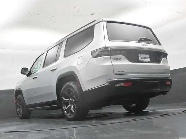2026 Jeep Grand Wagoneer Limited Altitude