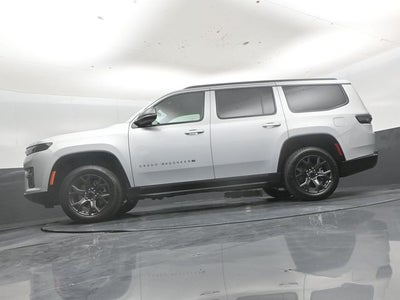 2026 Jeep Grand Wagoneer Limited Altitude