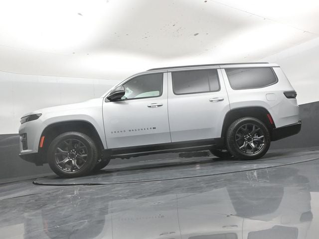 2026 Jeep Grand Wagoneer Limited Altitude