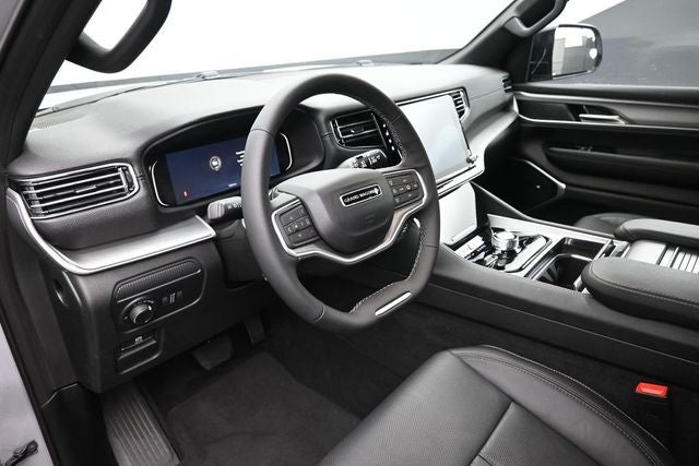 2026 Jeep Grand Wagoneer Limited Altitude