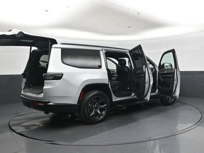 2026 Jeep Grand Wagoneer Limited Altitude
