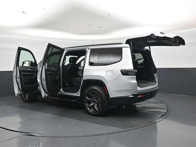 2026 Jeep Grand Wagoneer Limited Altitude
