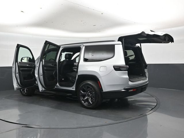 2026 Jeep Grand Wagoneer Limited Altitude