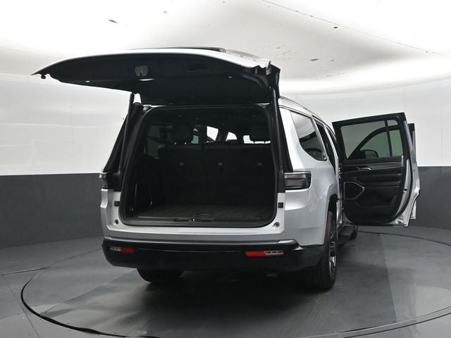 2026 Jeep Grand Wagoneer Limited Altitude