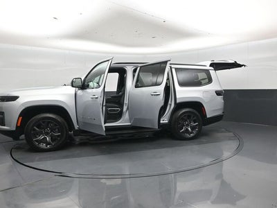 2026 Jeep Grand Wagoneer Limited Altitude