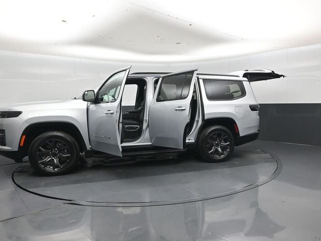 2026 Jeep Grand Wagoneer Limited Altitude