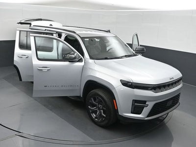 2026 Jeep Grand Wagoneer Limited Altitude