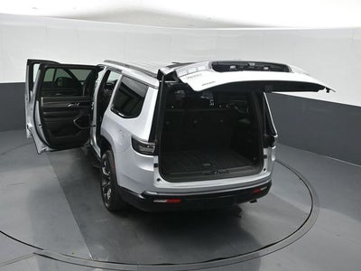2026 Jeep Grand Wagoneer Limited Altitude