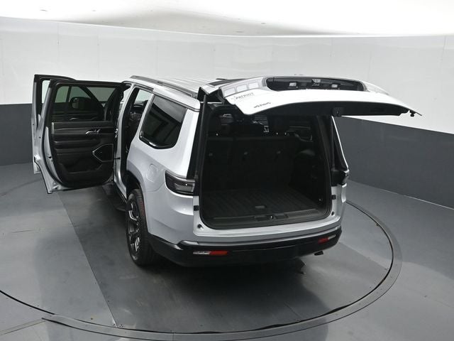 2026 Jeep Grand Wagoneer Limited Altitude