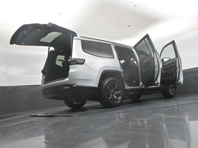 2026 Jeep Grand Wagoneer Limited Altitude