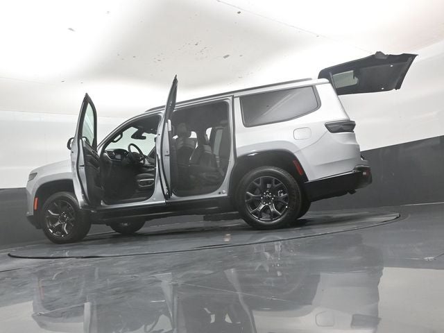 2026 Jeep Grand Wagoneer Limited Altitude