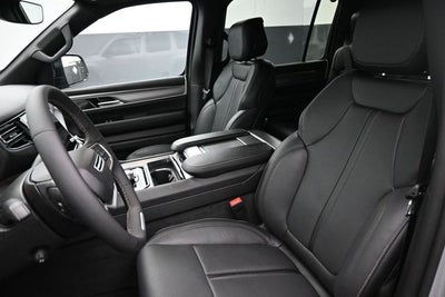 2026 Jeep Grand Wagoneer Limited Altitude