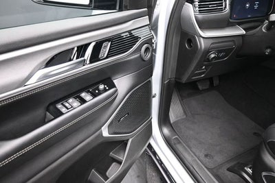 2026 Jeep Grand Wagoneer Limited Altitude