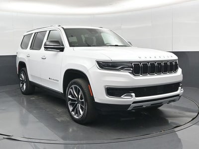2025 Jeep Wagoneer Series III