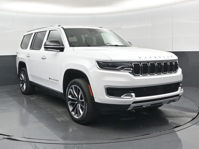 2025 Jeep Wagoneer Series III