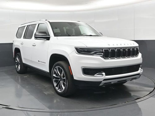 2025 Jeep Wagoneer Series III