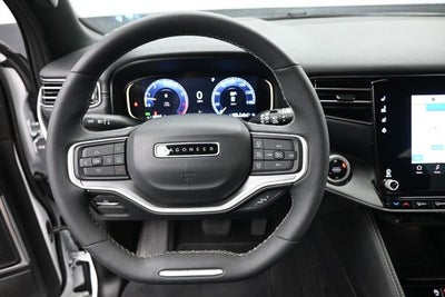 2025 Jeep Wagoneer Series III