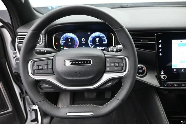 2025 Jeep Wagoneer Series III