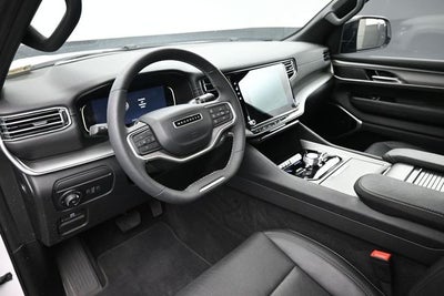 2025 Jeep Wagoneer Series III