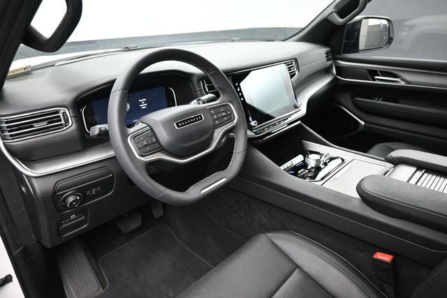 2025 Jeep Wagoneer Series III