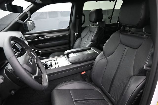 2025 Jeep Wagoneer Series III