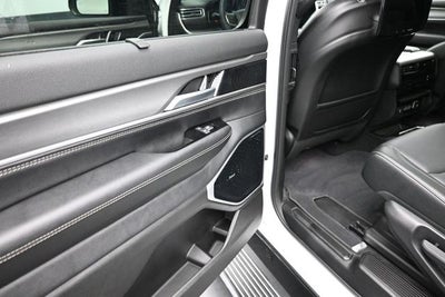 2025 Jeep Wagoneer Series III