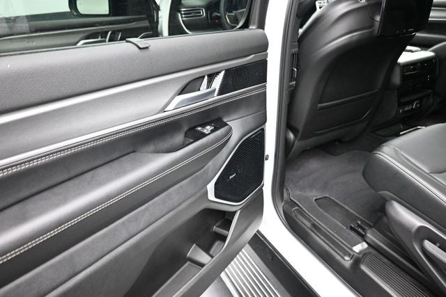 2025 Jeep Wagoneer Series III