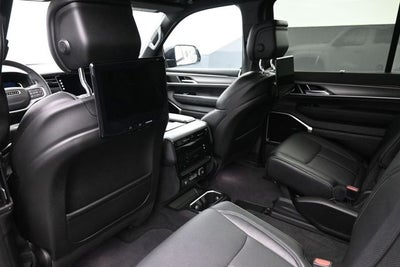 2025 Jeep Wagoneer Series III