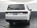 2025 Jeep Wagoneer Series III