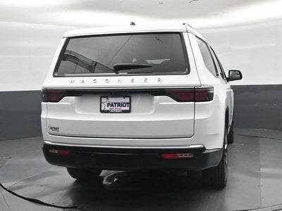 2025 Jeep Wagoneer Series III