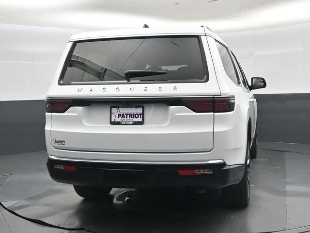 2025 Jeep Wagoneer Series III