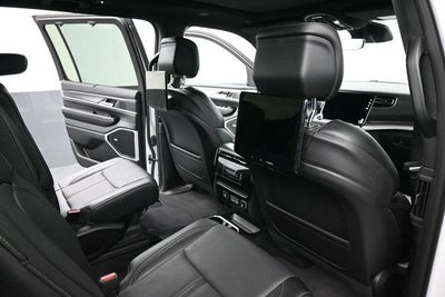 2025 Jeep Wagoneer Series III