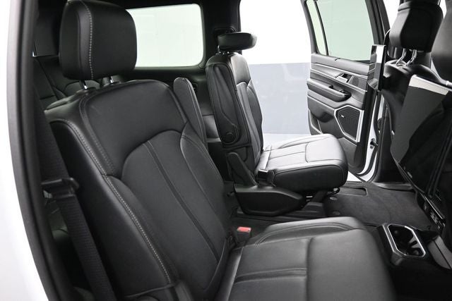 2025 Jeep Wagoneer Series III