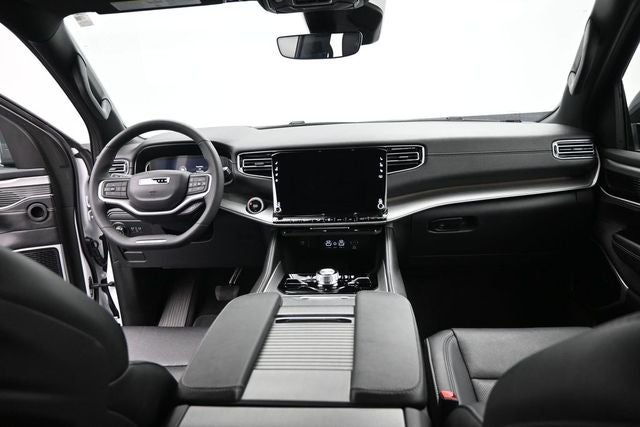 2025 Jeep Wagoneer Series III