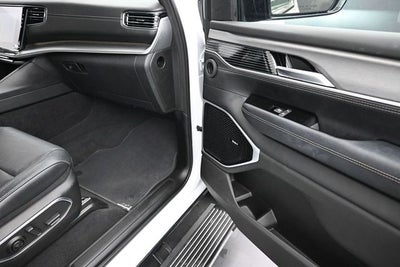 2025 Jeep Wagoneer Series III