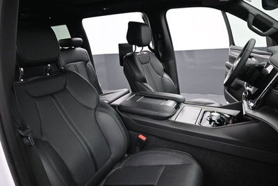 2025 Jeep Wagoneer Series III