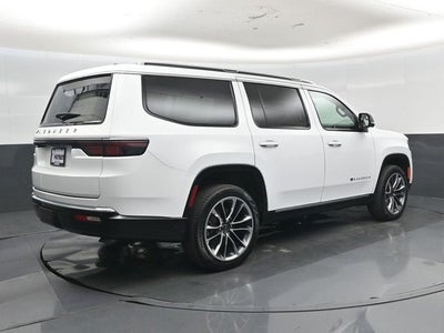 2025 Jeep Wagoneer Series III