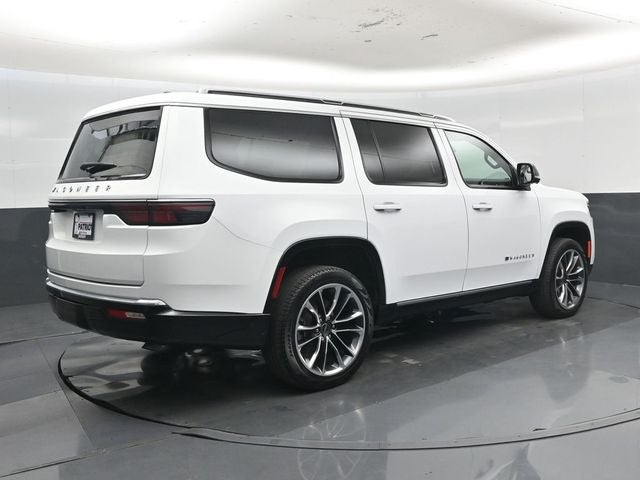 2025 Jeep Wagoneer Series III