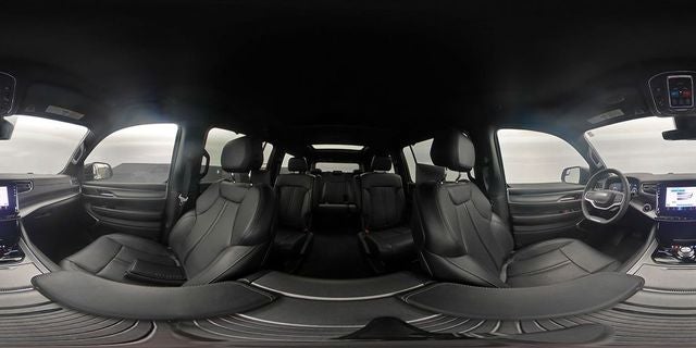 2025 Jeep Wagoneer Series III