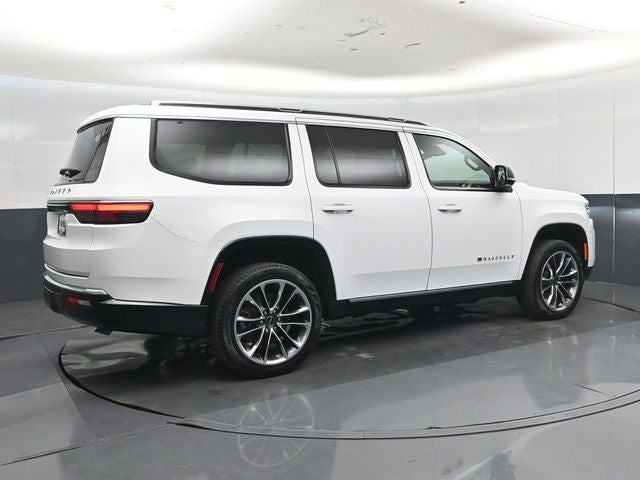 2025 Jeep Wagoneer Series III
