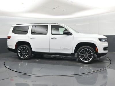 2025 Jeep Wagoneer Series III