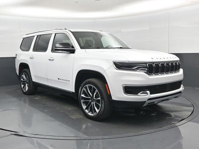 2025 Jeep Wagoneer Series III