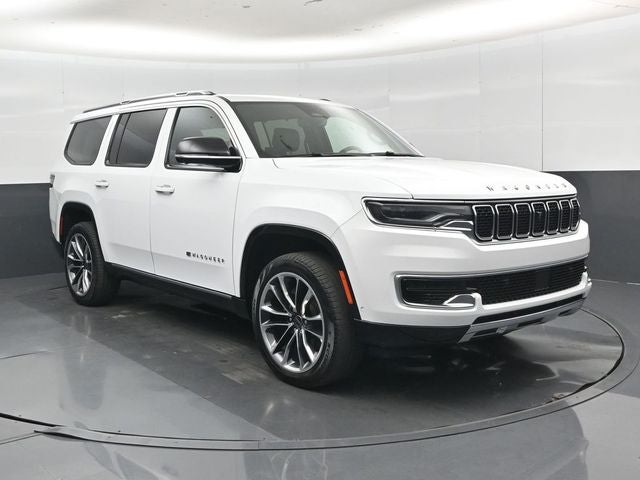 2025 Jeep Wagoneer Series III