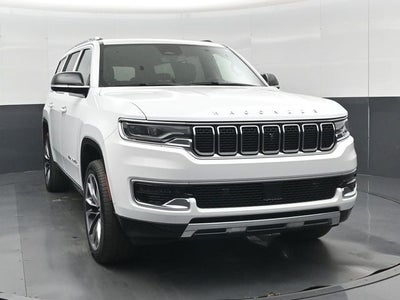 2025 Jeep Wagoneer Series III
