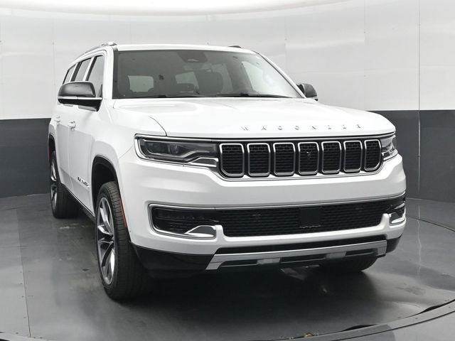 2025 Jeep Wagoneer Series III