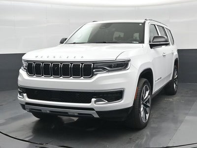 2025 Jeep Wagoneer Series III